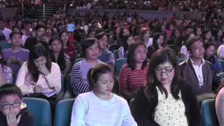 Perfect 10 Talk 2: Commandments 1-4 by Bro. Bo Sanchez