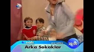 Arka Sokaklar - 20.BÖLÜM FRAGMANI-1