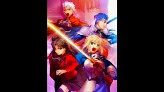 [Fate unlimited code] All Holy Grail Burst super move in Fate Unlimited Codes