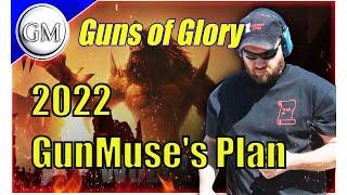 Guns of Glory by GunMuse 2022 Обновить