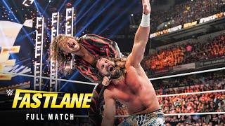 FULL MATCH: Seth Rollins vs. Shinsuke Nakamura — Last Man Standing Match: WWE Fastlane 2023