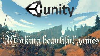 Making Beautiful Games in Unity 5