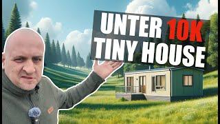 Tiny House kaufen unter 10000 Euro  in Deutschland  Onkel Kramer bei Nachtigall