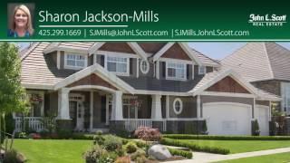 Sharon Jackson-Mills John L. Scott Real Estate | Real Estate Agents in Everett