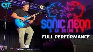 Gerry Trevino - Sonic Neon Summit (Full Performance) | June 13, 2025