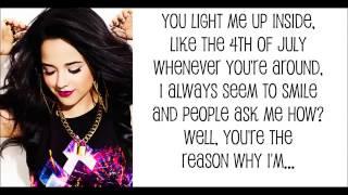 Becky G - Shower lyrics