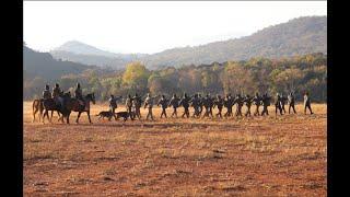 World Ranger Day 2021 at Care for Wild Rhino Sanctuary