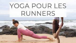 Yoga spécial running 2 (équilibre, orteils, fessiers, hanches)