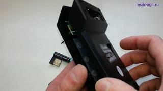 mycnc.xyz | Дала команду "ПОЕХАЛИ" - беспроводная клавиатура для станка