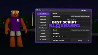 [WORKING] New Best Bloxburg Autofarm Script (EXTREMELY FAST!)