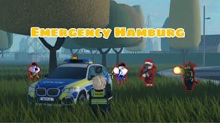 600XP CHASE!!TRYING MY BEST ARRESTING RECORD!!EMERGENCY HAMBURG!