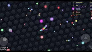 Slither.io | Easily Rank 1 (Trick) S1 • E1