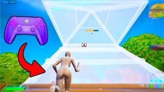 So i tried The NEW LOWEST Graphics in Fortnite! (MAX FPS + 0 Delay)