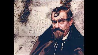 Sir Graves Ghastly! Vintage Detroit TV Horror Host Highlights & 1989 WXYZ TV Interview!