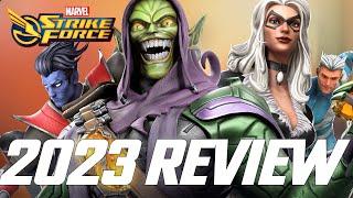 2023 In Review | Marvel Strike Force