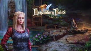 LEGENDARY TALES 1: STOLEN LIFE - FULL WALKTHROUGH