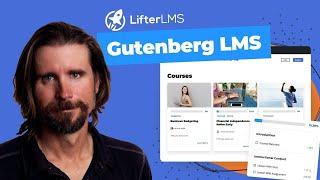 Gutenberg and LifterLMS