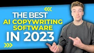 The Best AI Copywriting Softwares 2023