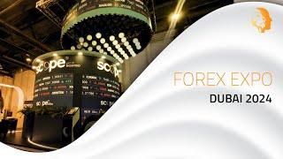 Stunning Exhibition Stand Designs at Forex Expo 2024 | Mind Spirit Design Highlights