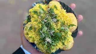 Special DahiPuri || Laxmi Panipuri || only ₹50 || Ahmedabad street food