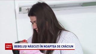 Crăciunul a venit cu cel mai frumos dar pentru mai multe familii