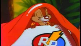 Chip 'N Dale Rescue Rangers - Intro