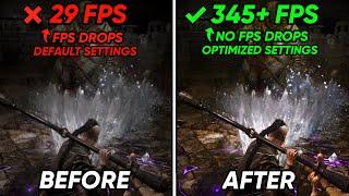 How To Boost FPS, Fix FPS Drops in Path of Exile | Path of Exile Low End Pc Fix Lag 2024 | MAX FPS