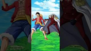 luffy vs marine  #onepiece #animeedits #luffy