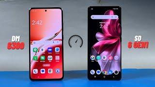 Oppo Reno 12F 5G vs Vivo V30e 5G - Speed Test & Comparison!