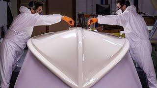 Rolling Epifanes Polyurethane Gloss Topcoat | Healey Boat Restoration Part 8