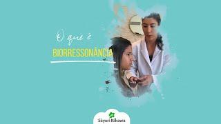 O Que É Bioressonância? | Medicina Integrativa | Sayuri Iitikawa