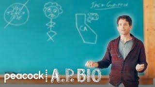 Jack's First Impression | A.P. Bio