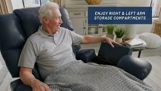 Golden Technologies: The Regal Power Lift Recliner