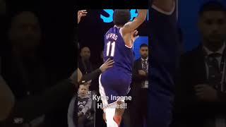 Kyrie insane handles!!