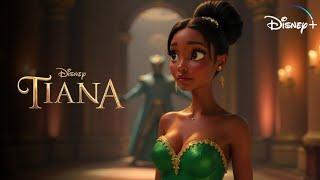 The CANCELLED TIANA TV Series Was PERFECT!