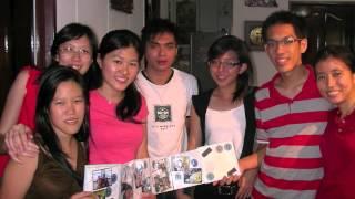 Yu Liang & Felicia (Final)