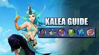 Kalea Hero Guide – Combos, Build and Tips