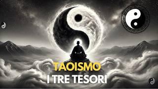 I 3 pilastri della Vita Taoista - Lezioni da Lao Tzu