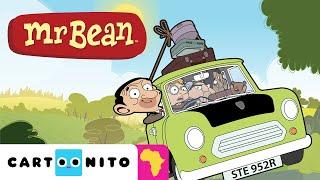 Mr Bean | BRAND NEW EPISODES | 5 May | Cartoonito Africa