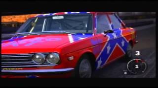22.823s Datsun 510 Drag (1 Mile) Forza Motorsport 3