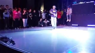 Explosion Battle City vs. City 2017 | Hip-Hop Selection | Ruzzle-Duzzle