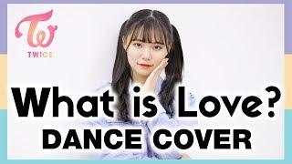 [ kpop ] TWICE (트와이스) - What is Love? (Full ver.) Dance Cover (#DPOP Mirror Mode)