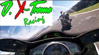 D.X-treme Racing | Yamaha R6 playing with 1000CC´s in Assen | Onboard