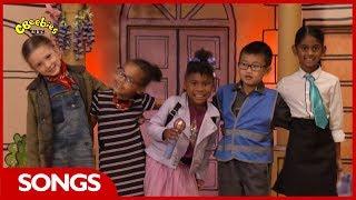 CBeebies Songs| Biggleton | Good Friends Song