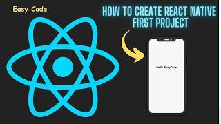 How To Create React Native App In Visual Studio Code