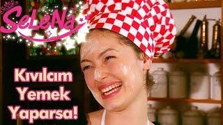 Kıvılcım yemek yaparsa!