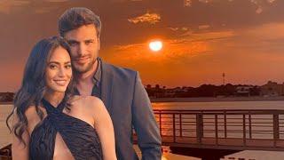 Stjepan Hauser : I Am Really Happy With My Love Sky Is So Romantic Makes Beautiful Romantic Sunset |