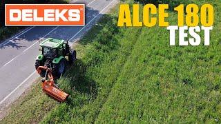 DELEKS® ALCE-180: test in campo