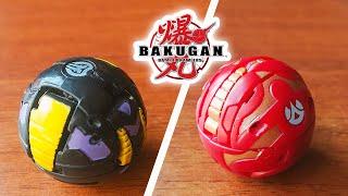 The ULTIMATE Bakugan TRICKSHOT CHALLENGE | Ft. BakuTwins - [TuBakugan Es]