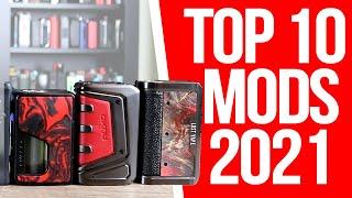 TOP 10 BEST VAPE MODS FOR 2021 - VAPING INSIDER